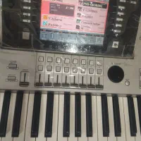 ارگ یاماها تایروس 3بسیار تمیز|پیانو، کیبورد، آکاردئون|عطاملک, |دیوار