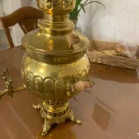 سماور زغالی|سماور، چای‌ساز، قهوه‌ساز|تبریز, |دیوار