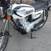 موتور سیکلت 125