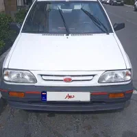 پراید هاچبک مدل ۸۷ هیدرولیک کارخونه