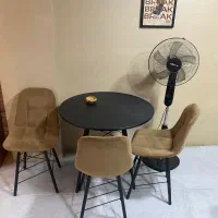 میز و صندلی|میز و صندلی غذاخوری|گنبد کاووس, |دیوار