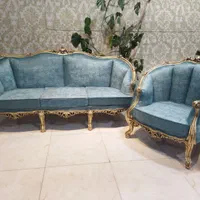 مبل زمرد اقساط بلند مدت ۱۰ماهه|مبلمان خانگی و میز عسلی|قم, شاه ابراهیم|دیوار