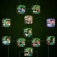 اکانت efootball pes