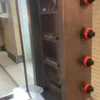 دستگاه شاورما در حد نو سوری