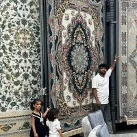 فرش نگین مشهد // گالری فرش