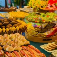فینگر فود و تولد|خدمات پذیرایی، مراسم|مشهد, احمدآباد|دیوار