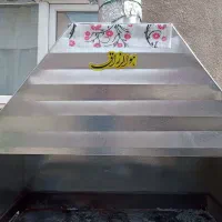 فروش منقل کبابی در حد صفر