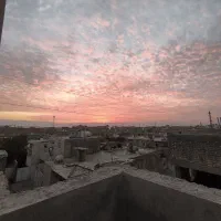 اسکلت طبق دوم دو خواب قمشه