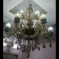 لوستر‌برنز‌یابرنج