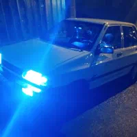 پراید ۸۳ کالبرات