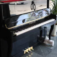 پیانو طرح آکوستیک DPH420 یاماها|پیانو، کیبورد، آکاردئون|شیراز, ابیوردی|دیوار