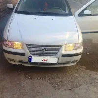 سمند ال ایکس