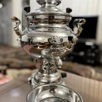 سماور گازی ۶ لیتری