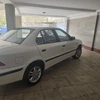 سمندlxمدل 89 سفید|خودرو سواری و وانت|تهران, جنتآباد شمالی|دیوار