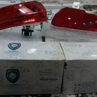 سپر عقب ۲۰۷و۲۰۶ آرسی چراغ و خطر پارس سمند ۴۰۵ و...|قطعات یدکی و لوازم جانبی|مشهد, شفا|دیوار
