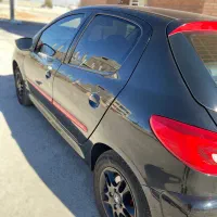 207 mc tu5 مدل1401|خودرو سواری و وانت|اصفهان, بهارستان|دیوار