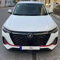 چانگان CS 35 پلاس تیپ ۳ مدل ۲۰۲۴