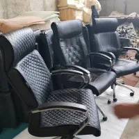 سه زمانه صندلی اداری