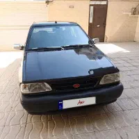 پراید ۱۳۱ مدل ۸۳