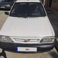 پراید مدل ۸۸|خودرو سواری و وانت|کرج, ساماندهی|دیوار