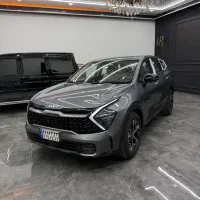 اسپورتیج 2025