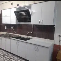 تجهیزات اشپزخانه.کابینت پیش ساخته|آب‌چکان و نظم‌دهنده ظروف|دزفول, |دیوار