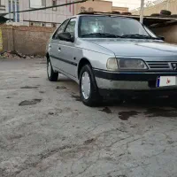 405 مدل 89 دوگانه کارخانه