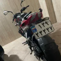 موتور پالس ان اس ۲۰۰ (NS 200)