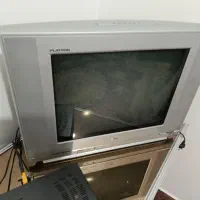 تلویزیون ال جی سالم