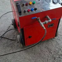 بخار صنعتی کارواش Steam Power WTS Turbo