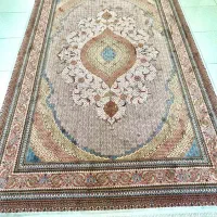 فرش ۱۰۰۰ شانه ۹ متری ۲ عدد