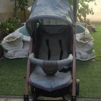 کالسکه مسافرتی کم جا