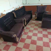 مبل7نفره  ترو تمیز