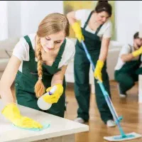 نیازمند نظافتچی