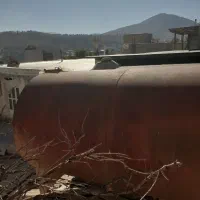 تانکر نفت ۲۰۰۰لیتری