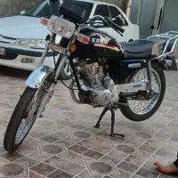 متور سیکلت ۱۵۰