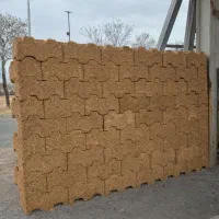 بلوک بلوک پازلی لیکا هبلکس سفال|مصالح و تجهیزات ساختمان|تهران, شهرک آزمایش|دیوار