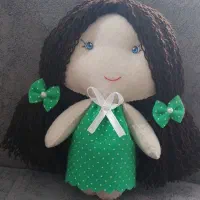 عروسک|اسباببازی بچه|اشتهارد, |دیوار