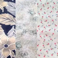 ۳  قواره پارچه چادری همشون با هم ۸۰۰