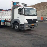 اکسور ده چرخ باری