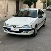 پرشیا مدل اخر ۹۰دوگانه شرکتی درحد