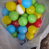 توپ استخر
