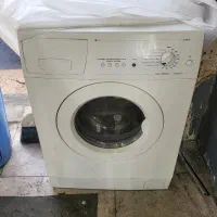 ماشین لباسشویی