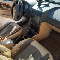 پژوپارسxu7یورو مدل ۹۳اتومات|خودرو سواری و وانت|آشخانه, |دیوار