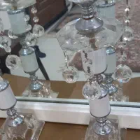 اینه شمعدان|صنایع دستی و سایر لوازم تزئینی|گلستان (تهران), |دیوار