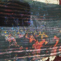 چند قواره پارچه دوخته نشده زیر قیمت فاکتور|لباس|جوانرود, |دیوار