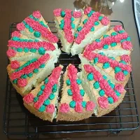 کیک پخت خانگی|خوردنی و آشامیدنی|تهران, افسریه جنوبی|دیوار