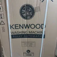 لباسشویی کنوود 8کیلوی رنگ سیلور مدل8260