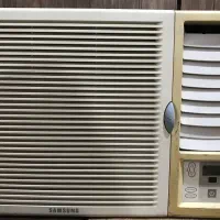 کولر گازی پنجره ای سامسونگ