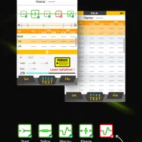 دستگاه OTDR سیگنال‌فایر|مودم و تجهیزات شبکه|تهران, قلهک|دیوار